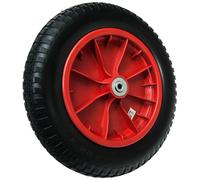 Roue increvable 13'' 330 x 85 mm WERKA PRO Alésage 10mm