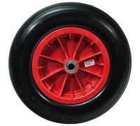 Roue increvable 14'' 360x85 Alésage 20 mm