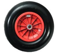 Roue increvable 15'' 385x75 WERKA PRO Alésage 20 mm