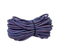 WERKA PRO Rouleau Tendeur Élastique - Ø 8mm x 20m - Caoutchouc et Polypropylène Résistant aux UV - Accessoires pour Bâches et Housses - Usage Extérieur