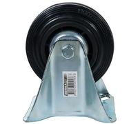 Roulette fixe WERKA PRO sans frein Ø 100mm