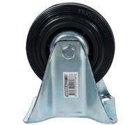 Roulette fixe WERKA PRO sans frein Ø 100mm