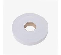 WERKA PRO Ruban Élastique Tricoté Blanc 10 mètres 20 mm