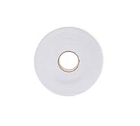 WERKA PRO Ruban Élastique Tricoté Blanc 10 mètres 30 mm