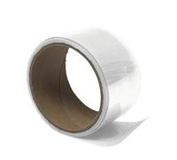 WERKA PRO Ruban réparateur moustiquaire Blanc 5cmx2m