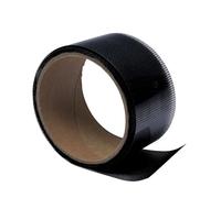 WERKA PRO Ruban réparateur moustiquaire Noir 5cmx2m