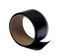 WERKA PRO Ruban réparateur moustiquaire Noir 5cmx2m