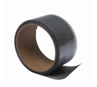 WERKA PRO Ruban Réparateur pour Moustiquaire et Store 5 cm x 2 m Gris | Usage bricolage, réparation facile et durable, pour stores et moustiquaires, robuste et élégant, utilisation intérieure