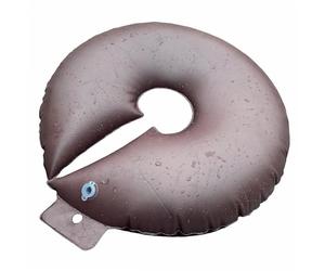 WERKA PRO Sac d'Arrosage pour Arbres Irrigation Lente PVC Ø100 cm 75 L | PVC, robuste, usage jardin et extérieur, irrigation lente et précise, usage simplifié, fertilisation possible, marron