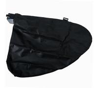WERKA PRO Sac de Remplacement pour Aspirateur Broyeur 35L Durable Noir