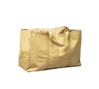 Sac porte bûches polyester WERKA PRO Beige