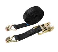 Sangle avec cliquet 2 tonnes 6 m x 35mm WERKA PRO