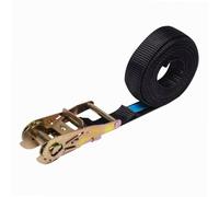 WERKA PRO Sangle Cliquet 2 Tonnes Arrimage Puissant et Sécurisé 6 m 35 mm