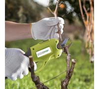 WERKA PRO Sécateur électrique 3,6V