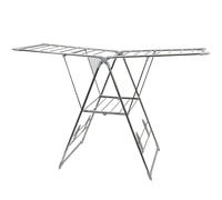 Séchoir à linge inox 18 mètres