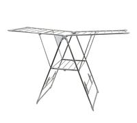 Séchoir à linge inox 18 mètres