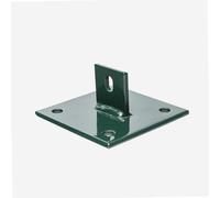 WERKA PRO Support Jambe de Force Fer Vert