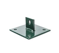 WERKA PRO Support Jambe de Force Fer Vert