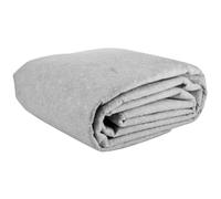 Tapis de sol pour piscine Werkapro 110 g-m2 3,1 x 5,4 m