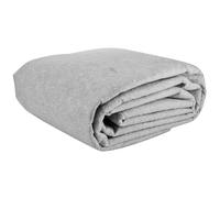 WERKA PRO Tapis de Sol pour Piscine 110 g/m2 3,2 x 3,2 m pour Piscine Ø 3,05 m