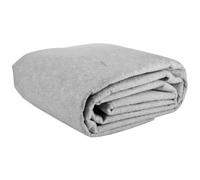 WERKA PRO Tapis de Sol pour Piscine 110 g/m2 3,9 x 3,9 m pour Piscine Ø 3,66 m
