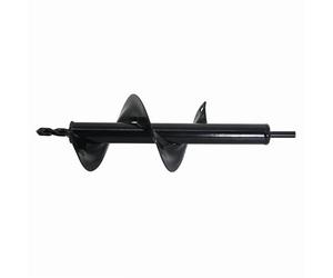 WERKA PRO Tarière sur perceuse Ø 100 mm, L 300 mm