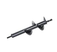 WERKA PRO Tarière sur perceuse Ø 80 mm, L 300 mm