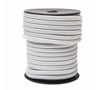 WERKA PRO Tendeur élastique Blanc Ø 10mm x 20m