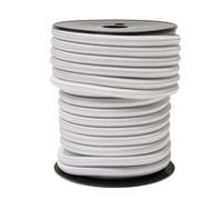 WERKA PRO Tendeur élastique Blanc Ø 10mm x 20m