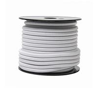Werkapro Tendeur élastique Blanc Ø 8 mm x 20 m