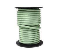 WERKA PRO Tendeur en Bobine Sécurité et Maintien Fiable Ø 8 mm 20 m Vert