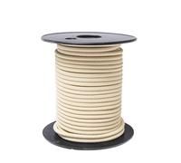 WERKA PRO Tendeur Ivoire en Bobine de 20 mètres Ø 4 mm
