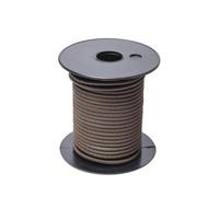 WERKA PRO Tendeur Marron en Bobine de 20 mètres Ø 4 mm