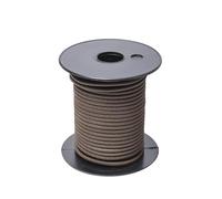 WERKA PRO Tendeur Marron en Bobine de 20 mètres Ø 4 mm