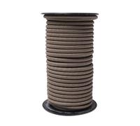 WERKA PRO Tendeur Marron en Bobine de 20 mètres Ø 6 mm