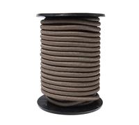 WERKA PRO Tendeur Marron en Bobine de 20 mètres Ø 8 mm