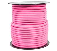 WERKA PRO Tendeur Rose Fluo 8mm x 50 mètres