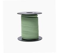 WERKA PRO Tendeur en Bobine Sécurité et Maintien Fiable Ø 4 mm 20 m Vert