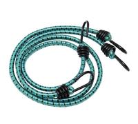 WERKA PRO Tendeurs avec Crochets 2 pcs 100cm-ø10mm | Robuste, usage jardin et intérieur, bricolage, camping, 2 pièces, longueur 100 cm, accessoires polyvalents pour bâches