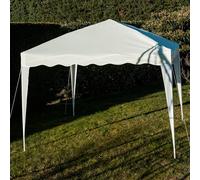 Tente Pliable 3 X 3m Blanche Werkapro Blanc