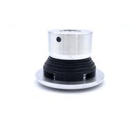 WERKA PRO Tête débroussailleuse Universelle coupelle en Aluminium Universelle/Aluminium Universelle/Aluminium