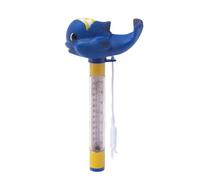 Thermomètre baleine WERKA PRO pour piscine