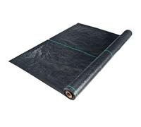 WERKA PRO Toile Mauvaises Herbes Noire 100g-m2 1 x 50m