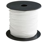 WERKA PRO Tresse en Polypropylène - Ø 6 mm - 100 m - 8 Fuseaux - Résistance UV - Usage Terrestre et Maritime - Rouleau Pratique - Référence 13706 - Poids 0,3 kg