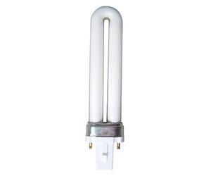 WERKA PRO Tube de Rechange pour destructeur d'insectes 7 Watts