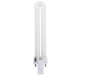WERKA PRO Tube de Rechange pour destructeur d'insectes 9 Watts