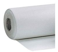 WERKA PRO Tulle Moustiquaire en Fibre de Verre 100x250 cm Blanc - Indémaillable et Lavable - Protection Contre Les Insectes - Installation Facile - Visibilité Préservée