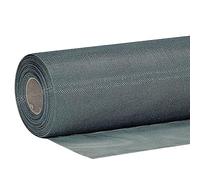 WERKA PRO Tulle moustiquaire 100x250cm Noir