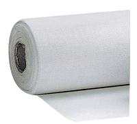 WERKA PRO Tulle Moustiquaire Fibre de Verre Lavable 100 x 250 cm Blanc | Installation facile, indémaillable, durable, usage intérieur et maison, protection contre les insectes, visibilité préservée