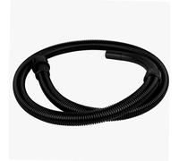 WERKA PRO Tuyau 5m pour aspirateur 20-30 L | Installation facile, robuste, durable, léger, usage intérieur et maison, compatible 20-30, plastique noir, longueur optimale